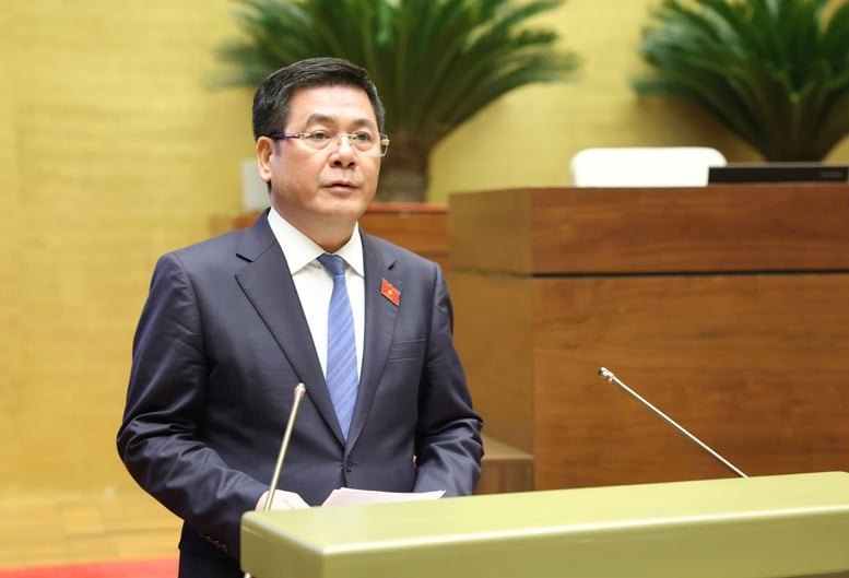 निवेश नीतियों को मंजूरी देने का अधिकार प्रदान करने से अपतटीय पवन ऊर्जा के विकास का मार्ग प्रशस्त होता है - फोटो 1। Trao thẩm quyền chấp thuận chủ trương đầu tư, mở đường cho phát triển điện gió ngoài khơi- Ảnh 1.