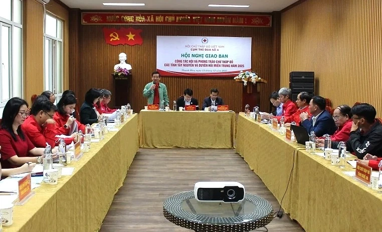 До 2025 року Товариства Червоного Хреста Центрального нагір'я та Центрального прибережного регіону нададуть допомогу понад 2 мільйонам вразливих людей.