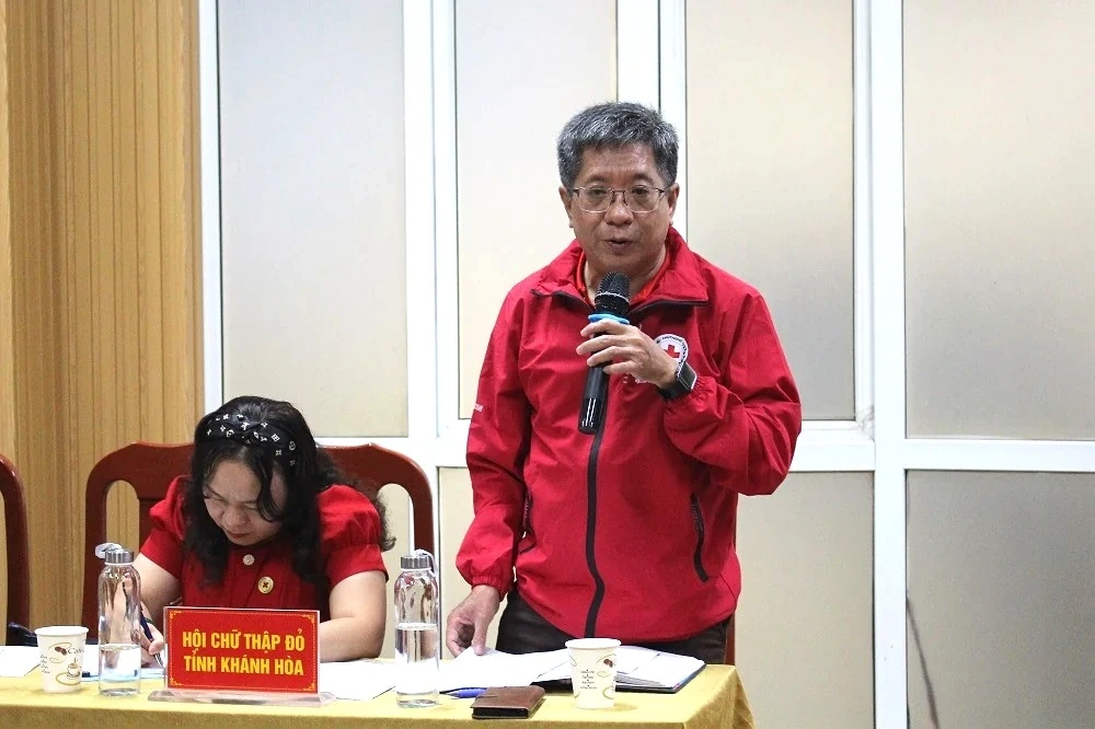 До 2025 року Товариства Червоного Хреста Центрального нагір'я та Центрального прибережного регіону нададуть допомогу понад 2 мільйонам вразливих людей.