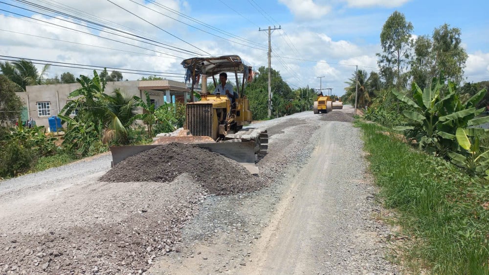 Zonele rurale se „îmbunătățesc” prin programe de reducere a sărăciei.