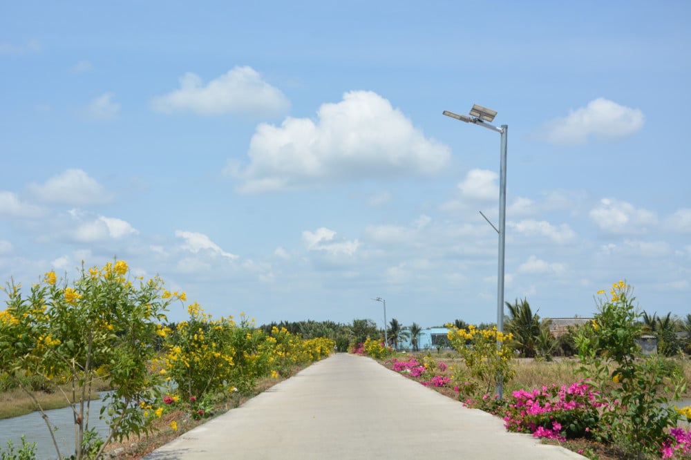 Zonele rurale se „îmbunătățesc” prin programe de reducere a sărăciei.