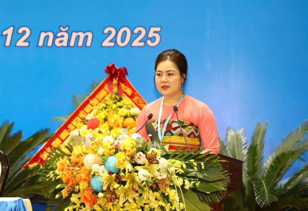 Femeile din Thanh Hoa susțin tradițiile și își unesc forțele pentru a construi o patrie prosperă, civilizată și fericită.