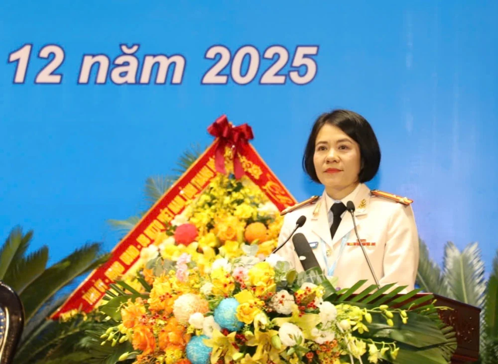 Femeile din Thanh Hoa susțin tradițiile și își unesc forțele pentru a construi o patrie prosperă, civilizată și fericită.