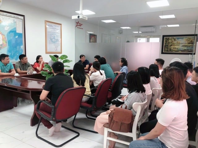 Kết nối doanh nghiệp và đại học: Thúc đẩy nghiên cứu ứng dụng - Ảnh 2.