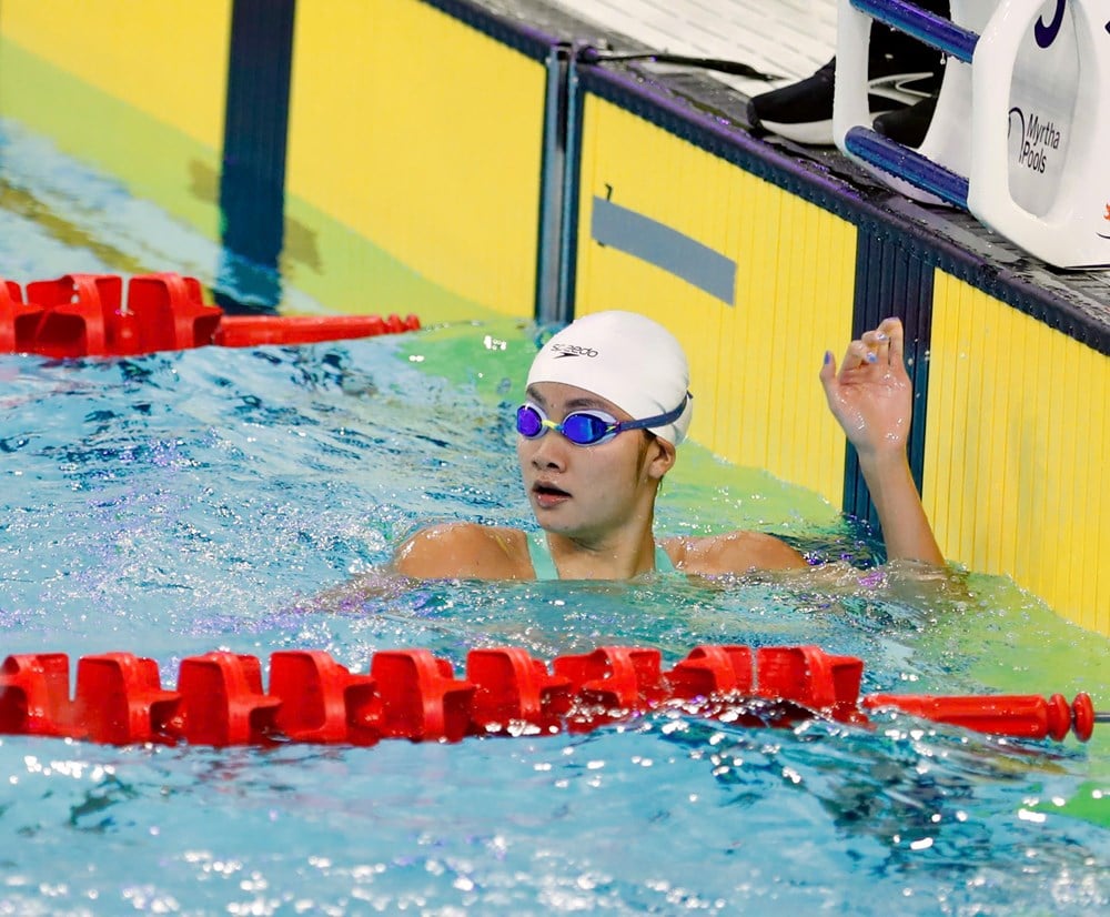 SEA Games 33, 11. desember: Mange svømmeøvelser når finalen, og venter på en gullmedalje fra Thanh Bao - bilde 2