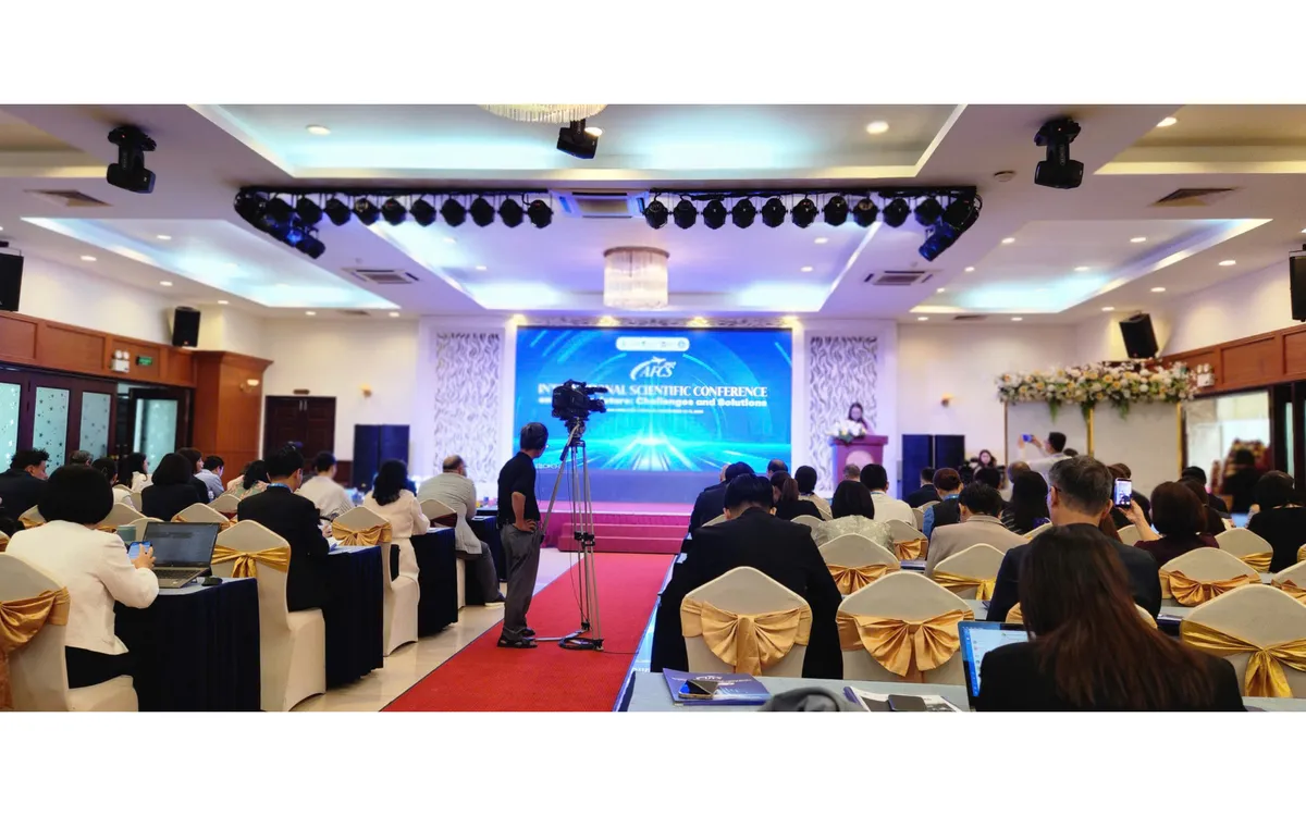 AFCS 2025: Вирішення 5 основних проблем сталого розвитку авіації AFCS 2025: Hóa giải 5 thách thức lớn để ngành hàng không phát triển bền vững