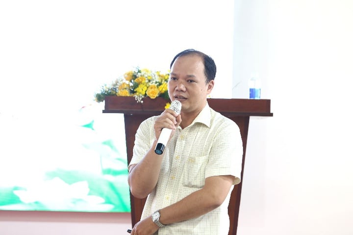 Ứng dụng hiệu quả Cổng Sáng kiến KH&CN: Hạt nhân số trong hệ sinh thái đổi mới sáng tạo Việt Nam - Ảnh 6.