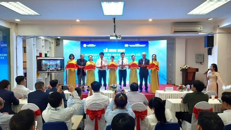 Opening ceremony of Techmart 2025.