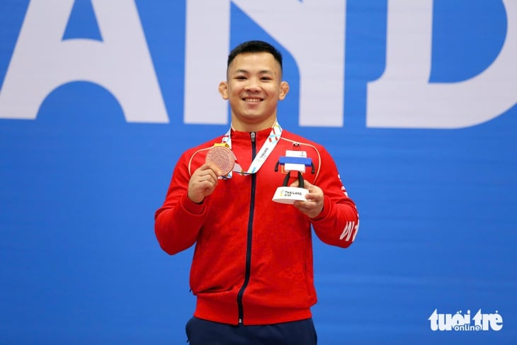 'Quỷ lùn' Đào Hồng Sơn và khát vọng đưa Jujitsu đến gần khán giả - Ảnh 3.