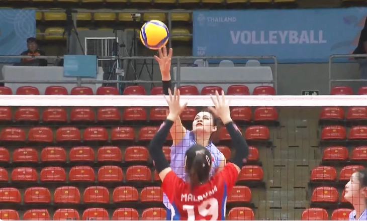 bóng chuyền - Ảnh 1.