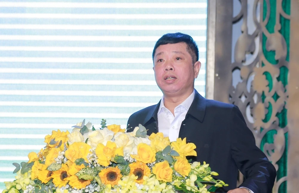 Conectar a oferta e a demanda por produtos agrícolas e alimentícios seguros na província de Thanh Hoa em 2025.