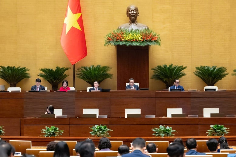 Husholdninger og enkeltpersoner som driver produksjon og forretningsvirksomhet med en årlig omsetning på 500 millioner VND eller mer er fritatt for moms - Bilde 1. Hộ, cá nhân sản xuất, kinh doanh có mức doanh thu năm từ 500 triệu đồng/năm không phải chịu thuế VAT- Ảnh 1.