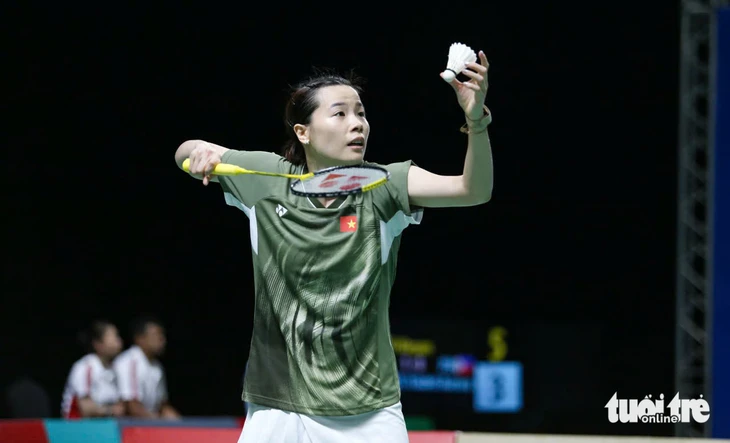 Thùy Linh - Ảnh 1.