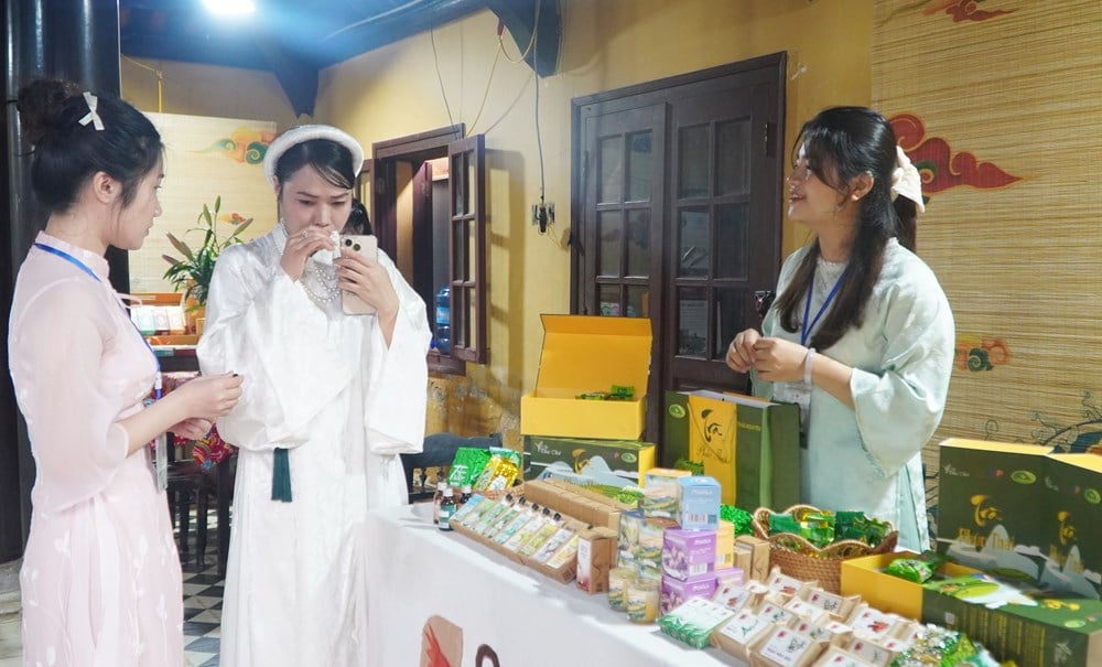 후에 황성에서 열린 국제 차 축제 체험 - 사진 3