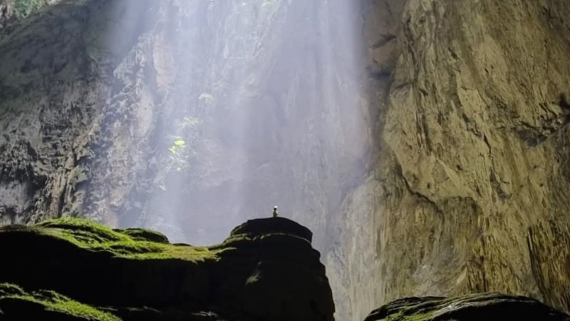 Quảng Trị: Tour khám phá hang Sơn Đoòng được đặt kín chỗ tới năm 2027 - Ảnh 1.