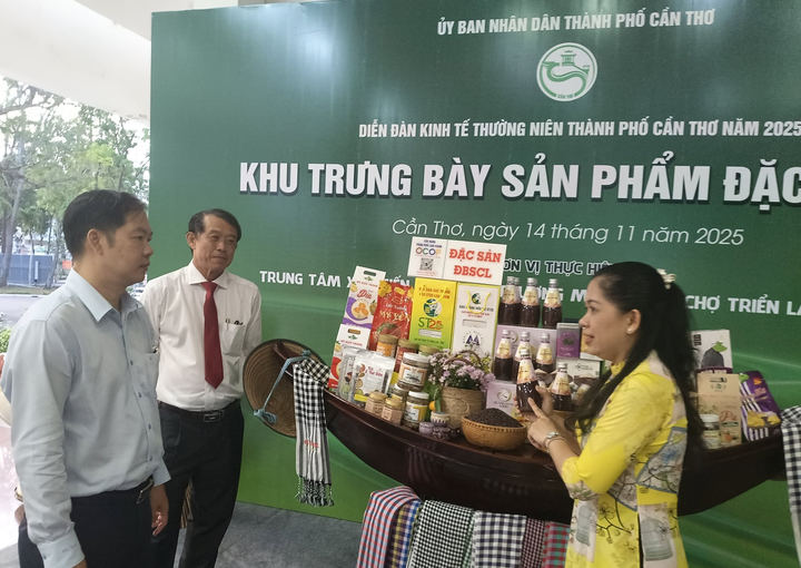 Cách tháo gỡ khó khăn về đăng ký nhãn hiệu hàng hóa tại vùng ĐBSCL - Ảnh 1.