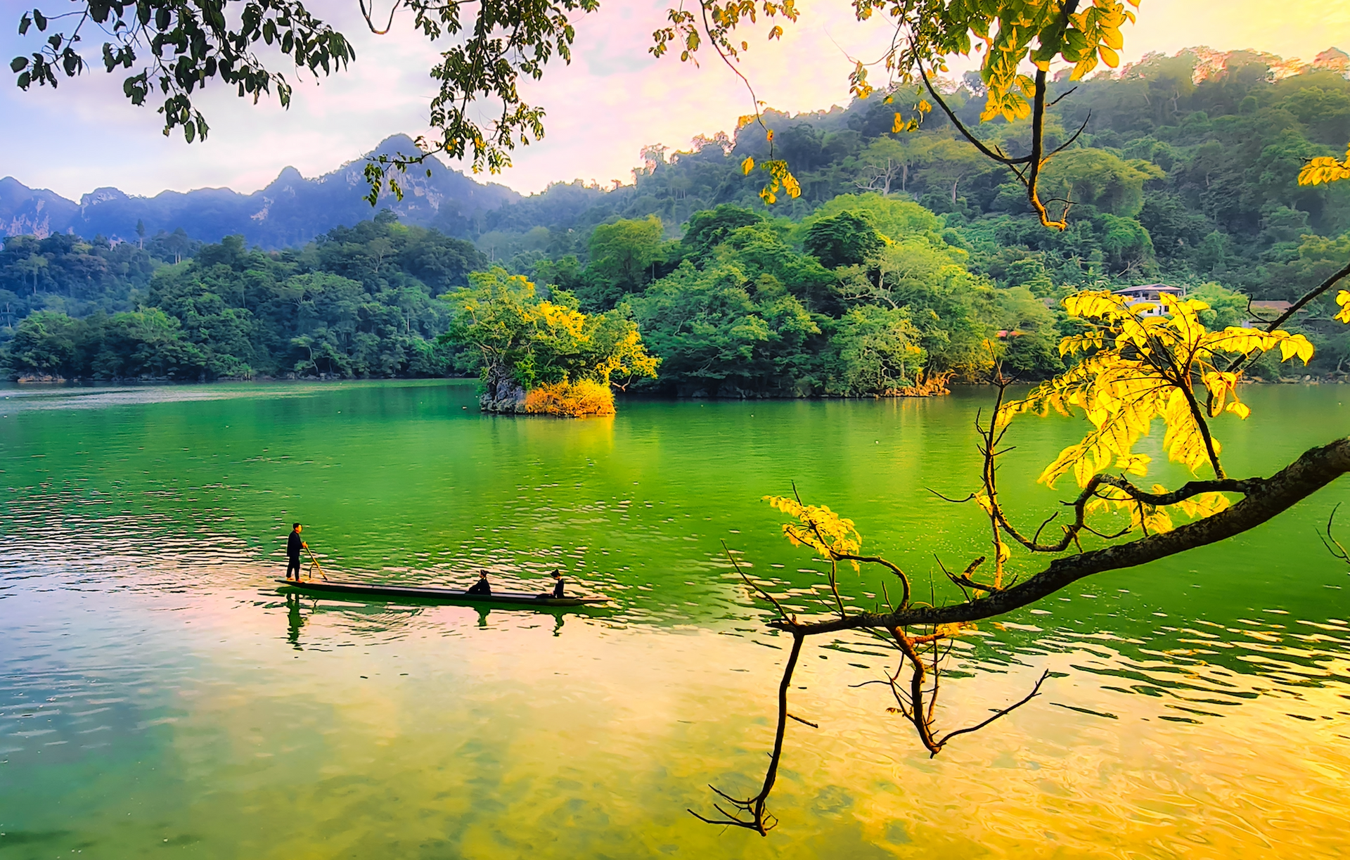 Những gam màu mới trong bức tranh du lịch Thái Nguyên - Ảnh 1.