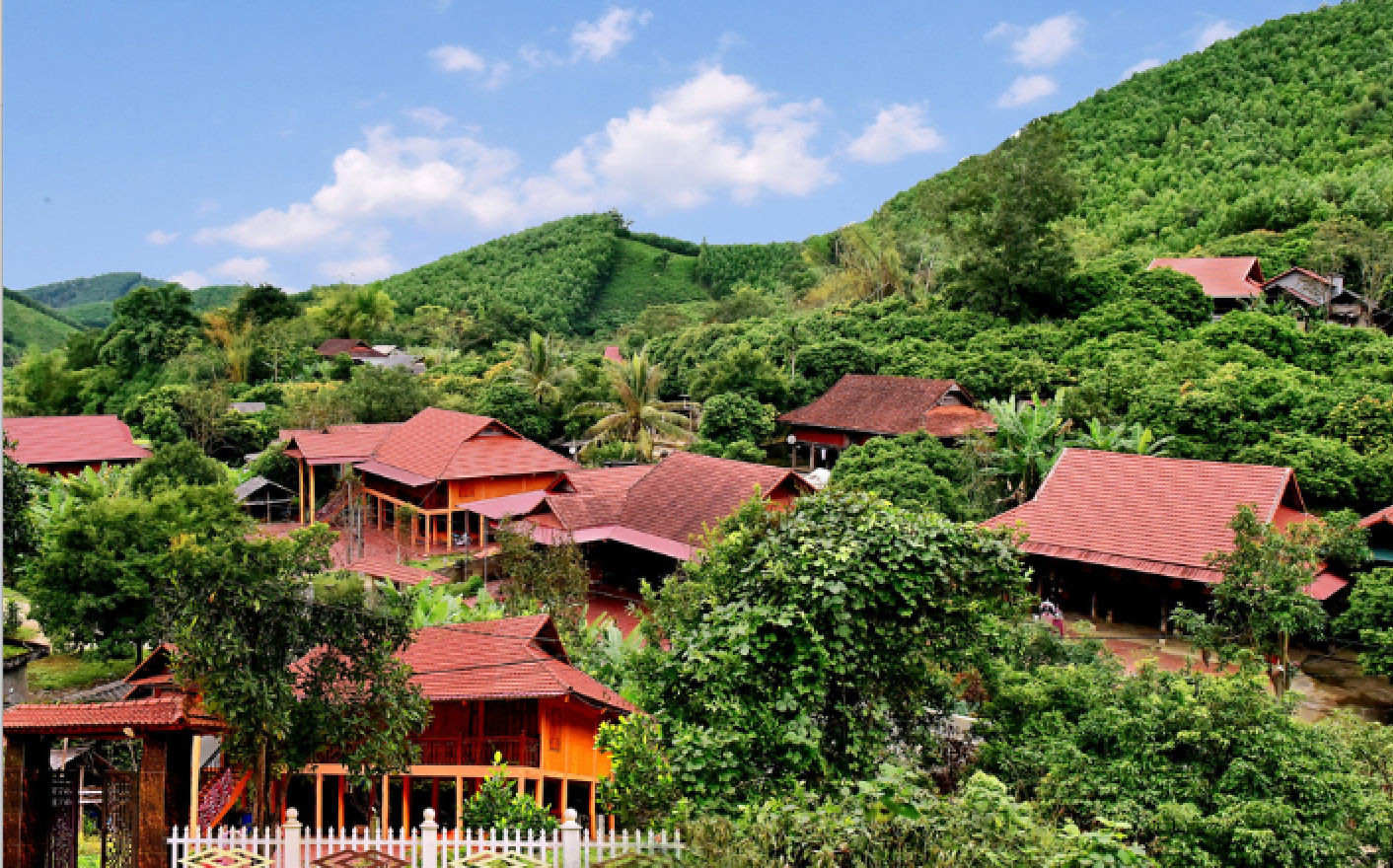 Những gam màu mới trong bức tranh du lịch Thái Nguyên - Ảnh 7.