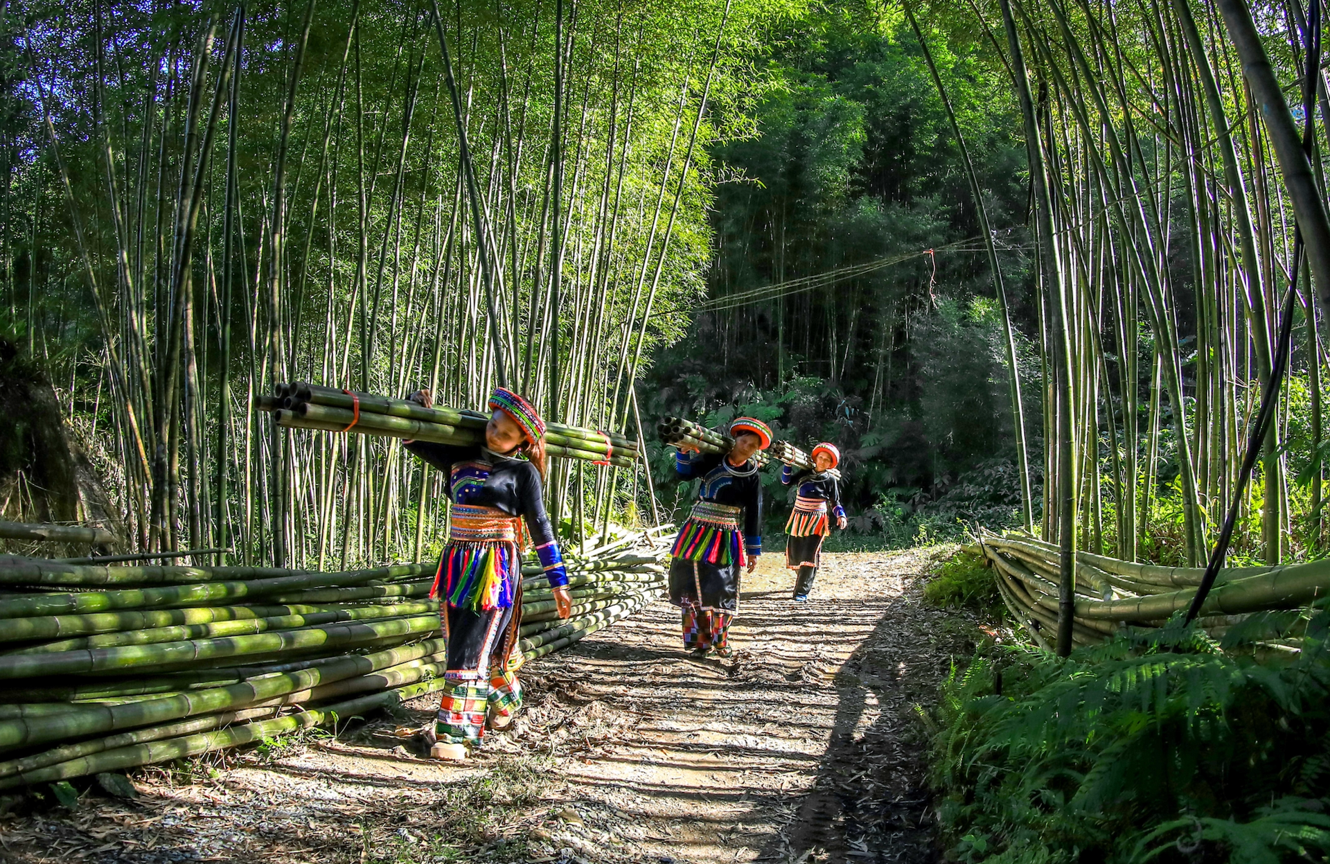 Những gam màu mới trong bức tranh du lịch Thái Nguyên - Ảnh 8.