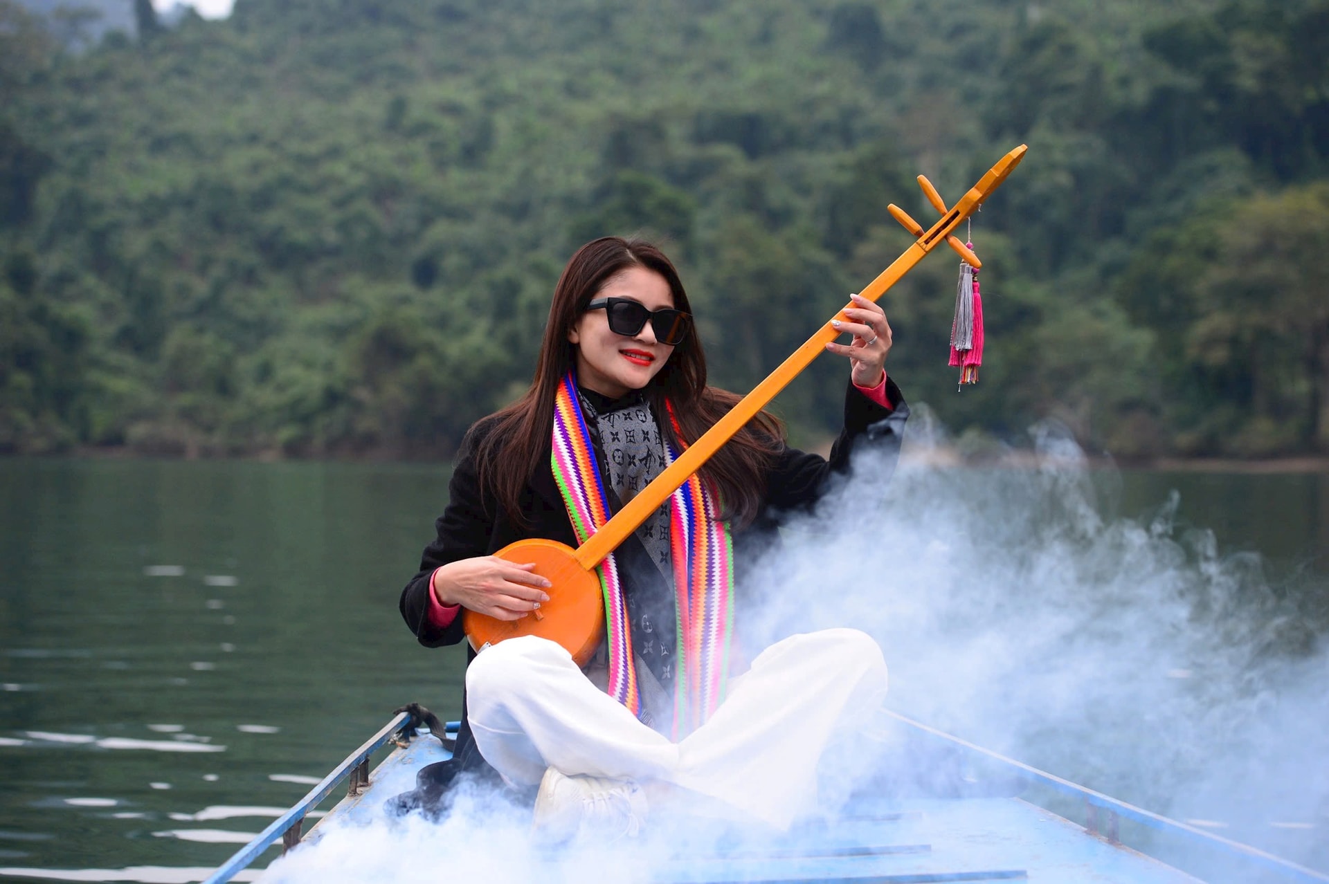 Những gam màu mới trong bức tranh du lịch Thái Nguyên - Ảnh 9.