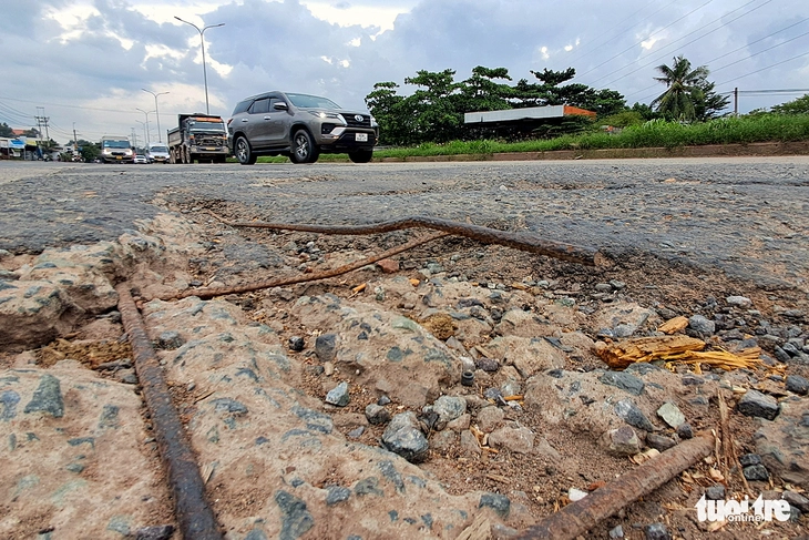 Trạm thu phí BOT - Ảnh 1.