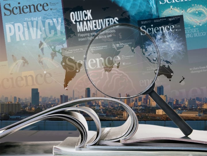 Tiêu chí để tạp chí khoa học được hỗ trợ kinh phí nâng cao năng lực khoa học và công nghệ - Ảnh 1.