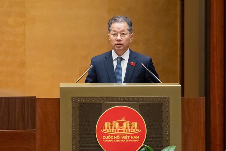 הקמת בית משפט ייעודי למרכז הפיננסי הבינלאומי - תמונה 1. Thiết lập tòa án chuyên biệt cho Trung tâm tài chính quốc tế- Ảnh 1.