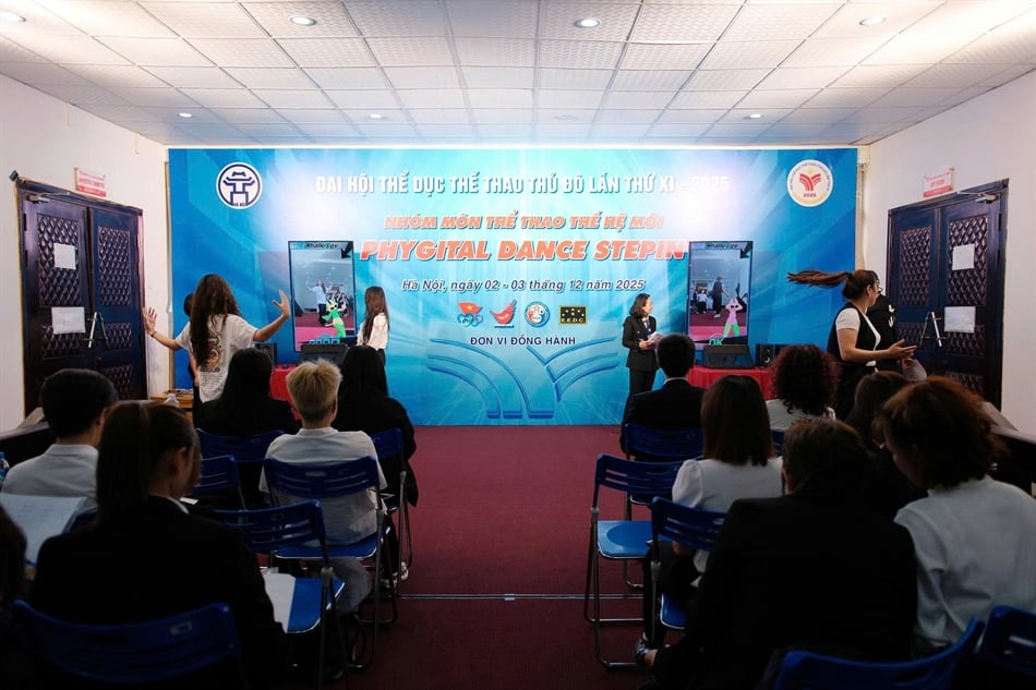 Hà Nội ghi dấu ấn tiên phong trong việc tổ chức thành công các môn thể thao thế hệ mới tại Đại hội TDTT thủ đô lần thứ XI - 2025 - Ảnh 5.