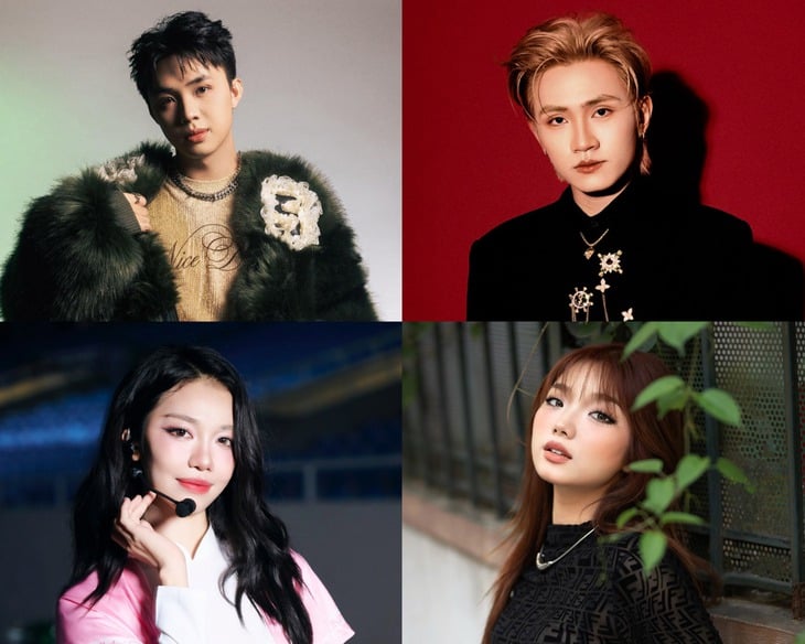 Wielu artystów woli pho od ryżu - Zdjęcie 4. Nhiều nghệ sĩ thích phở chỉ sau cơm - Ảnh 4.