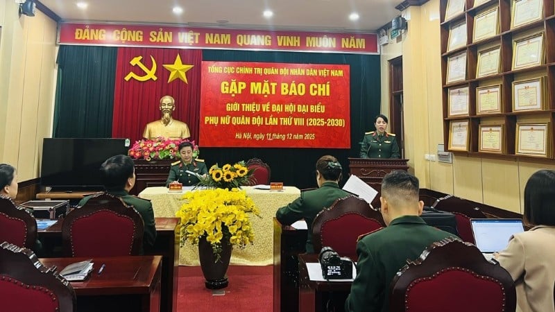 Resumen de la conferencia de prensa.