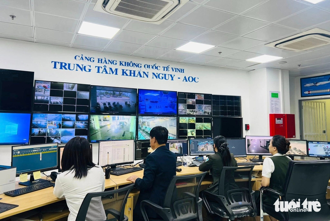 Sân bay Vinh mở cửa lại từ 19-12, nhận diện sinh trắc học hành khách - Ảnh 7.