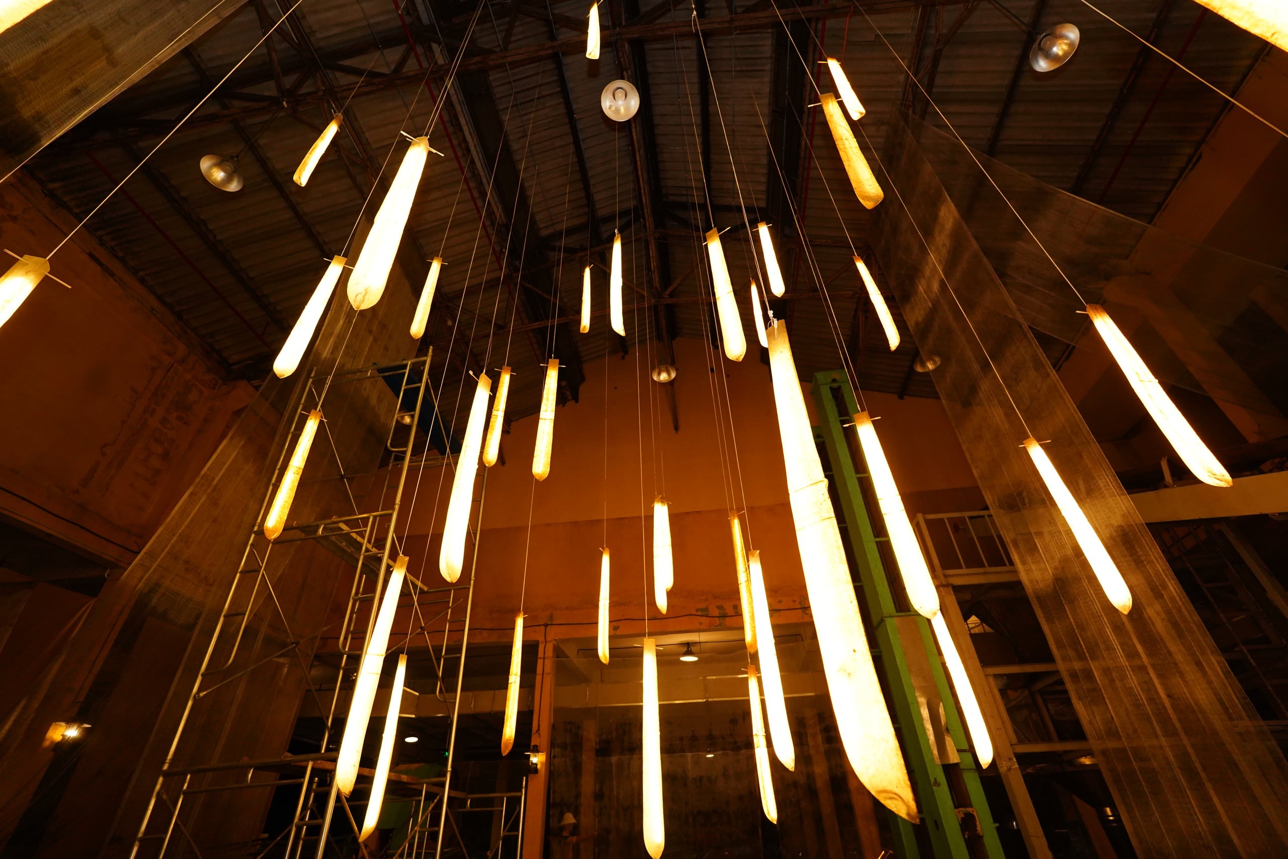 Du khách đổ về xem biểu diễn thực cảnh tại nhà máy chè cổ 1927- Ảnh 4.