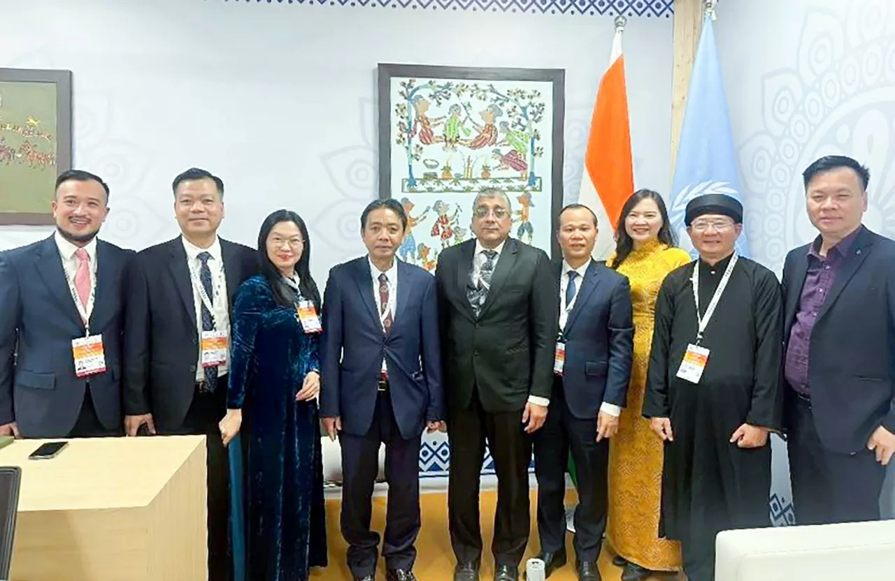 Malarstwo ludowe Dong Ho uhonorowane przez UNESCO: nowy kamień milowy w dziedzictwie wietnamskim. Tranh dân gian Đông Hồ được UNESCO vinh danh: Dấu mốc mới của di sản Việt Nam