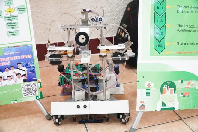 Giáo sư Nhật khuyên sinh viên đừng sợ mắc lỗi khi giao tiếp tiếng Anh - Ảnh 4.