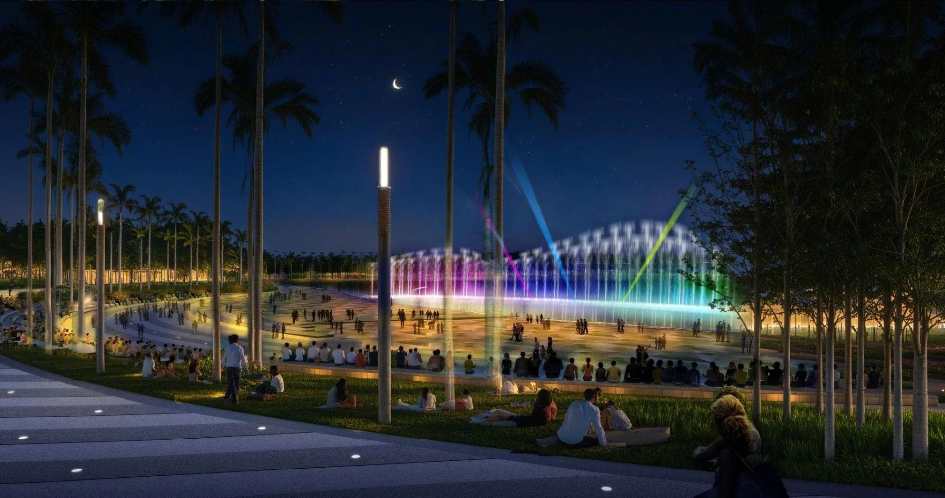 ນະຄອນ Charmora ໄດ້ໝູນໃຊ້ທີ່ຕັ້ງແຄມແມ່ນ້ຳຂອງຕົນ, ກາຍເປັນ