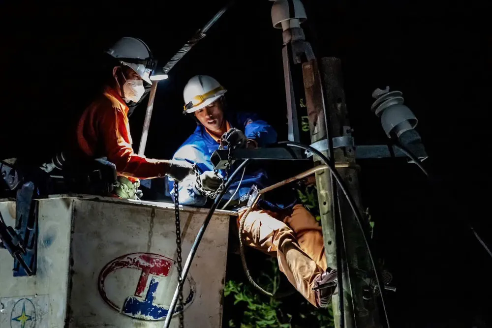 EVNCPC sätter in styrkor för att stödja orter i genomförandet av