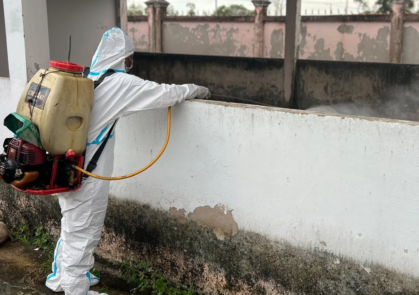 Το Υπουργείο Γεωργίας και Περιβάλλοντος του Ca Mau μόλις εξέδωσε το Σχέδιο Αρ. 99/KH-SNNMT με ημερομηνία 5 Δεκεμβρίου 2025, σχετικά με την κατανομή εμβολίων και την οργάνωση του εμβολιασμού για τα ζώα κατά τη δεύτερη φάση του 2025. Φωτογραφία: Trong Linh. Sở Nông nghiệp và Môi trường Cà Mau vừa ban hành Kế hoạch số 99/KH-SNNMT ngày 05/12/2025 về phân bổ vaccine và tổ chức tiêm phòng cho đàn gia súc đợt 2 năm 2025. Ảnh: Trọng Linh.