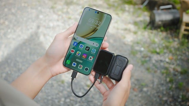 HONOR X9d vượt ngàn chông gai với thử thách 48h chứng minh độ bền tại núi Dinh - Ảnh 2.