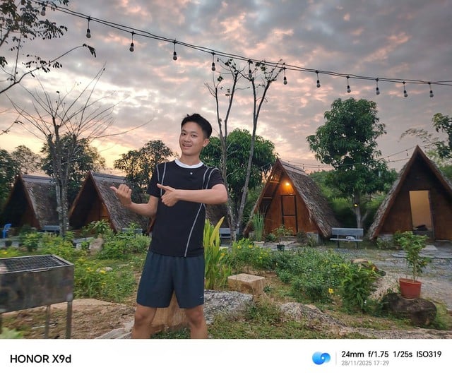 HONOR X9d vượt ngàn chông gai với thử thách 48h chứng minh độ bền tại núi Dinh - Ảnh 4.