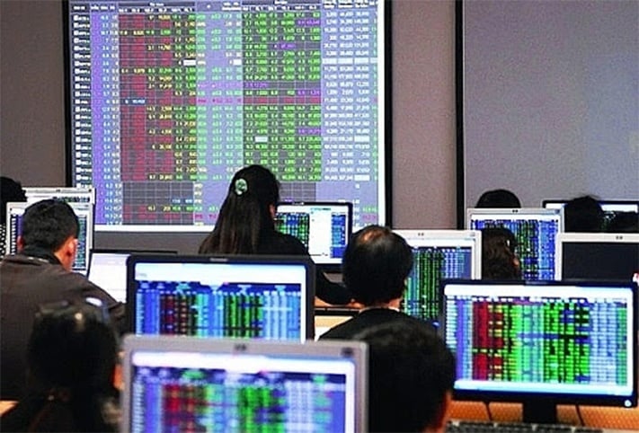 VN-Index stängde ned 20,08 poäng. VN-Index đóng cửa giảm 20,08 điểm