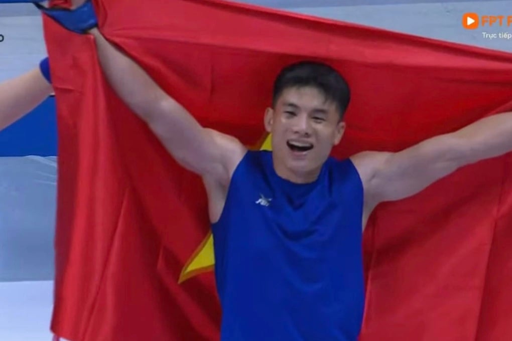 Varför räknades inte Vietnams historiska guldmedalj med i den totala medaljställningen? - 2