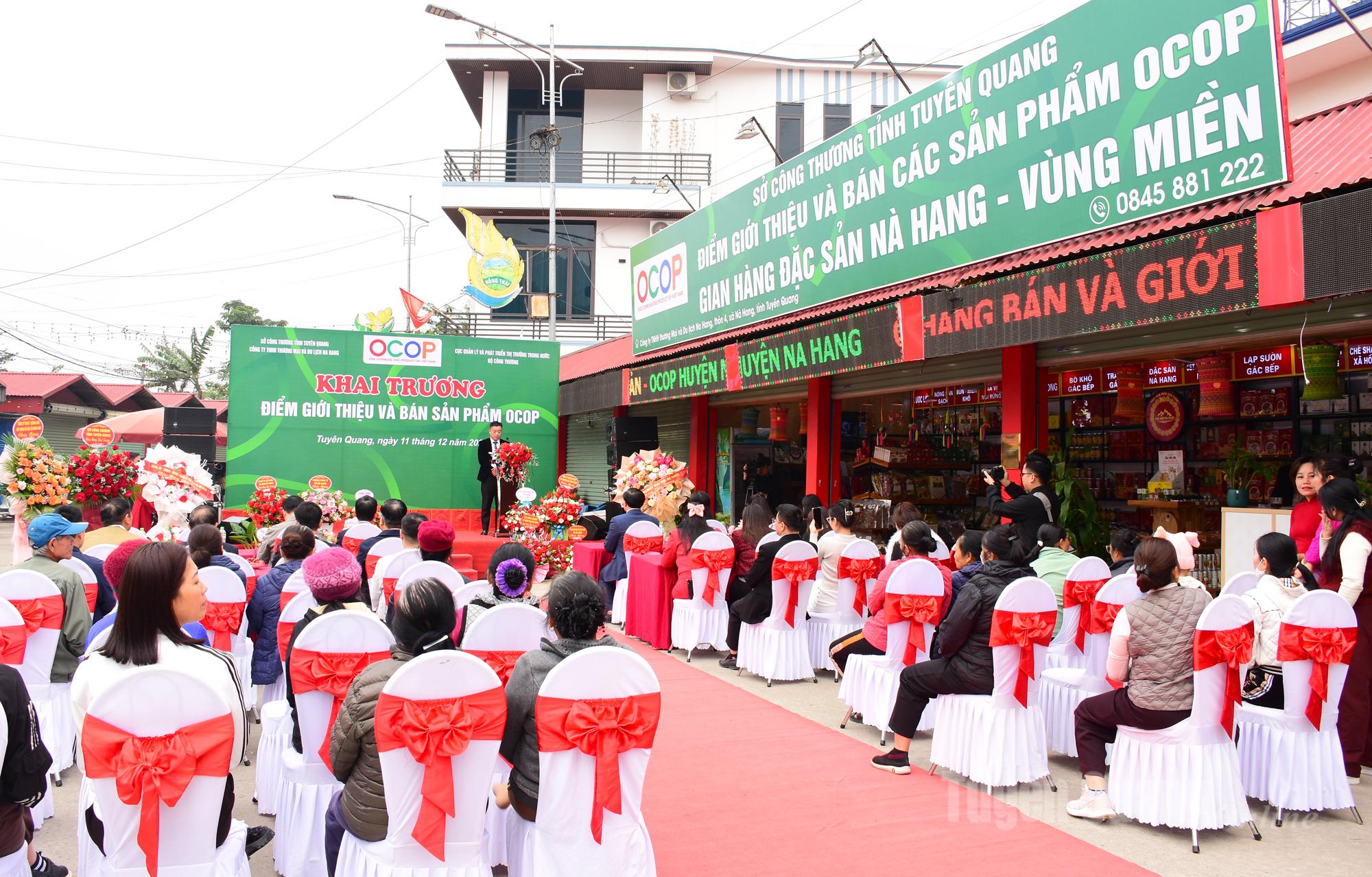 उद्घाटन समारोह का एक विहंगम दृश्य।