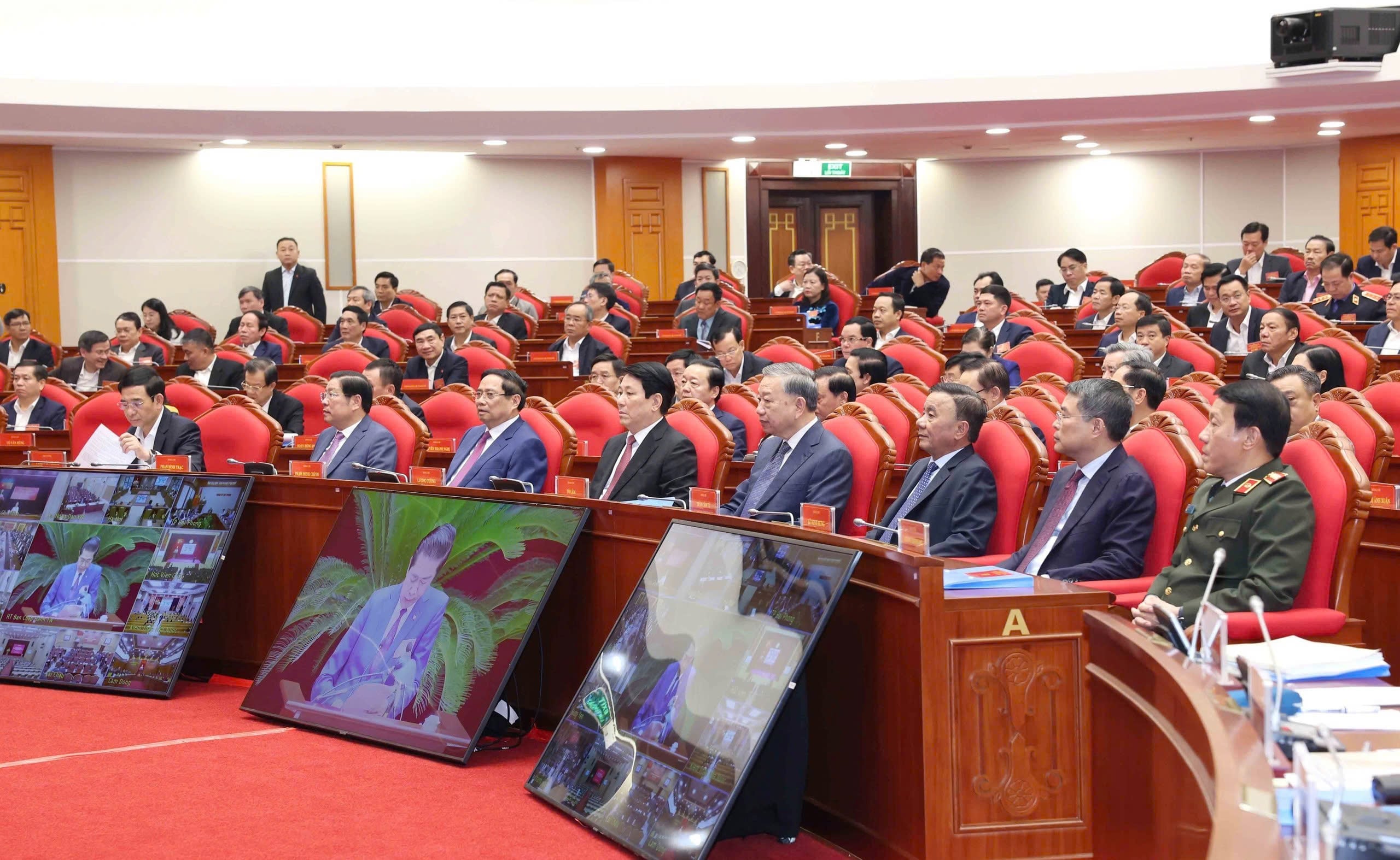 Generalsekretär: Niemand darf die „rote Linie“ überschreiten – Foto 2.