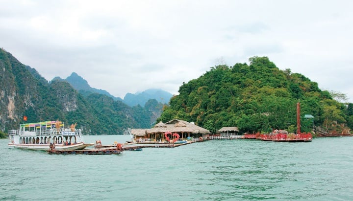 دریائے دا بیسن کے لیے انتہائی بارش اور سیلاب کے منظر نامے تیار کرنا - تصویر 2۔ Xây dựng kịch bản mưa lũ cực hạn cho lưu vực sông Đà- Ảnh 2.
