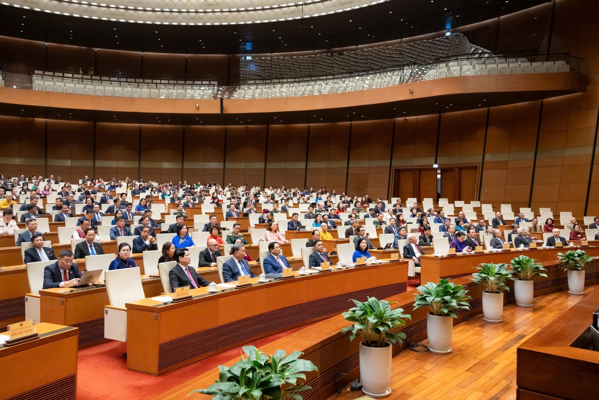 Phát triển văn hoá, con người và xã hội đạt kết quả tích cực, nhiều mặt tiến bộ - Ảnh 3.