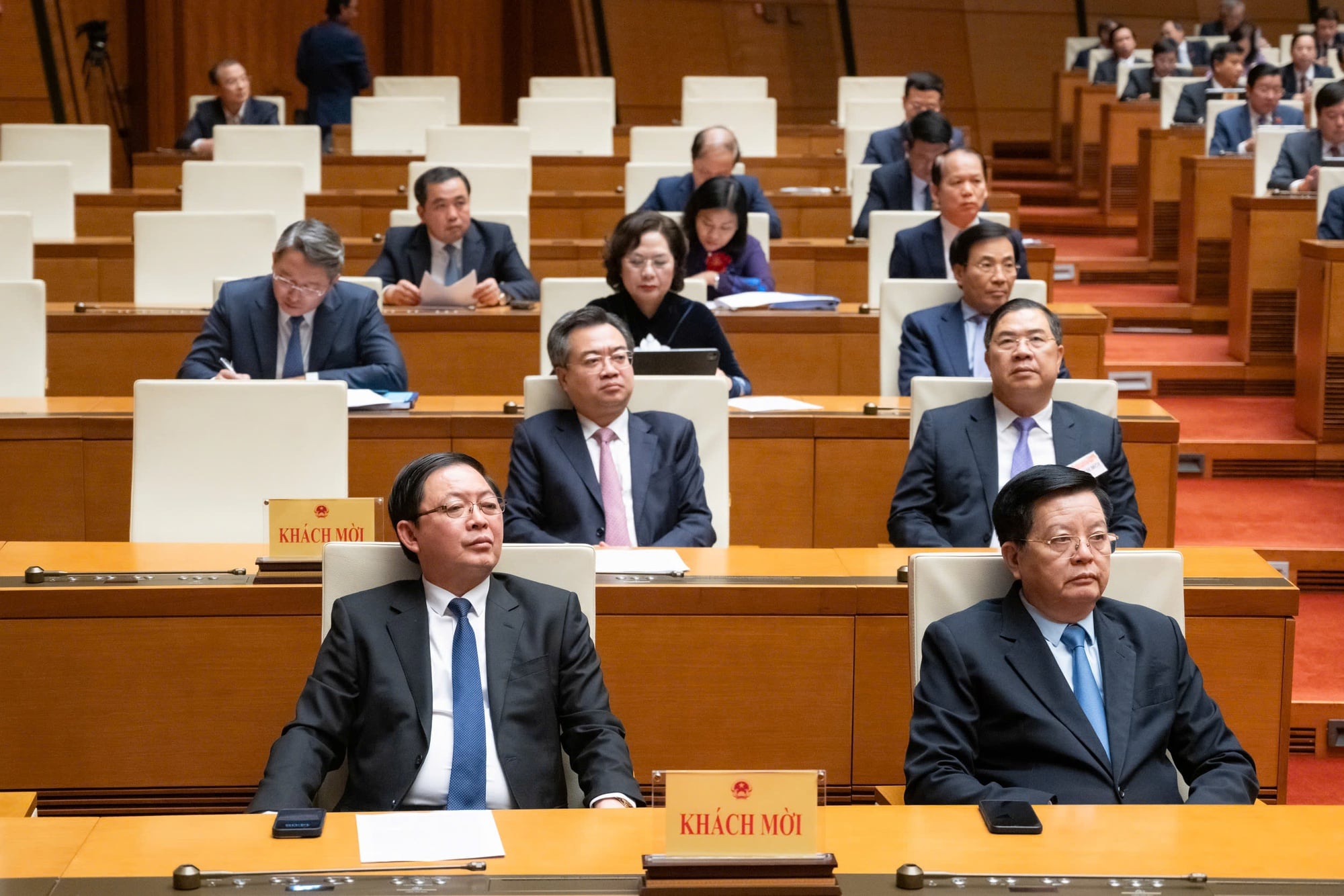 Phát triển văn hoá, con người và xã hội đạt kết quả tích cực, nhiều mặt tiến bộ - Ảnh 5.