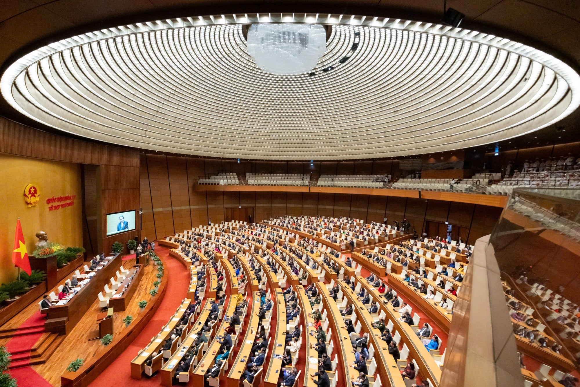 Phát triển văn hoá, con người và xã hội đạt kết quả tích cực, nhiều mặt tiến bộ - Ảnh 6.