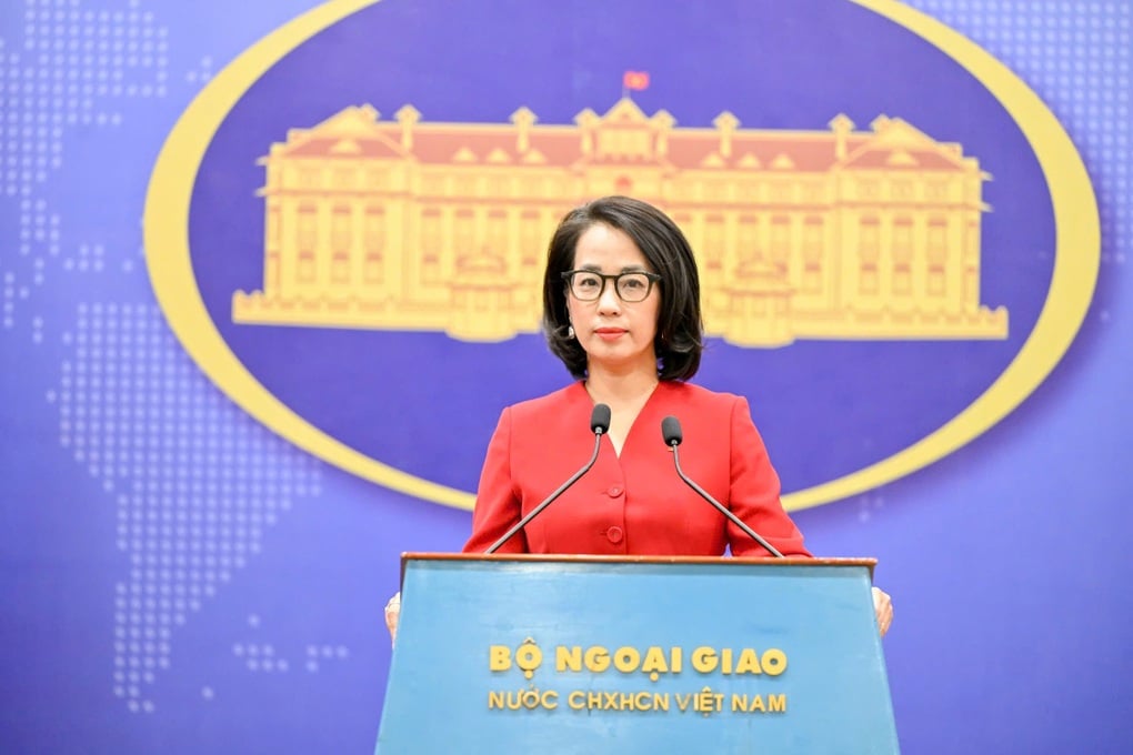 فيتنام تتعاون مع اللجنة المنظمة لدورة ألعاب جنوب شرق آسيا 33 بشأن أخطاء الخرائط - 1