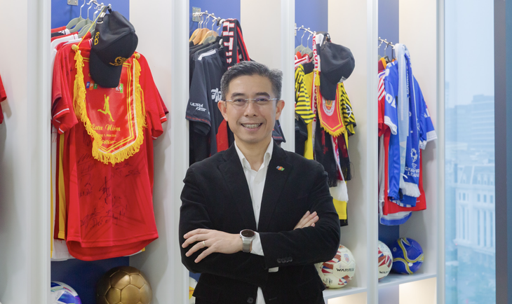 តើ FPT Play គឺជាកម្មវិធីផ្សាយផ្តាច់មុខនៃក្របខ័ណ្ឌ English Premier League នៅវៀតណាមមែនទេ? - រូបភាព ១. Ngoại hạng Anh - Ảnh 1.