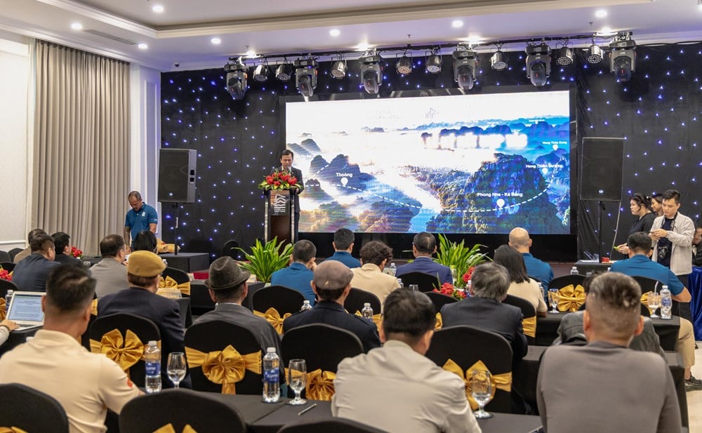 បទពិសោធន៍តែមួយគត់តាមរយៈតំបន់បេតិកភណ្ឌធម្មជាតិពិភពលោក Phong Nha - Ke Bang - រូបថត ១